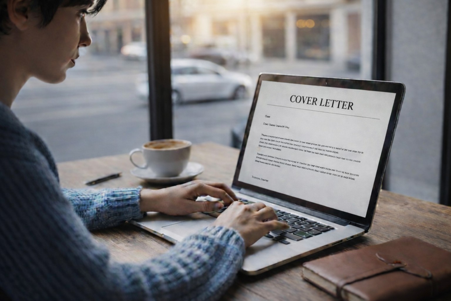 Cover Letter Writing
